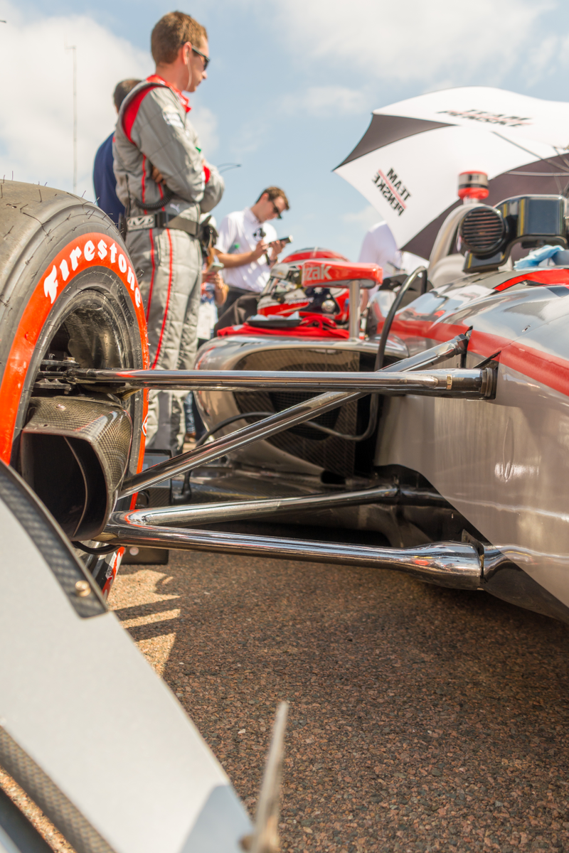 Illustration for article titled Pics From The Grand Prix of St. Petersburg